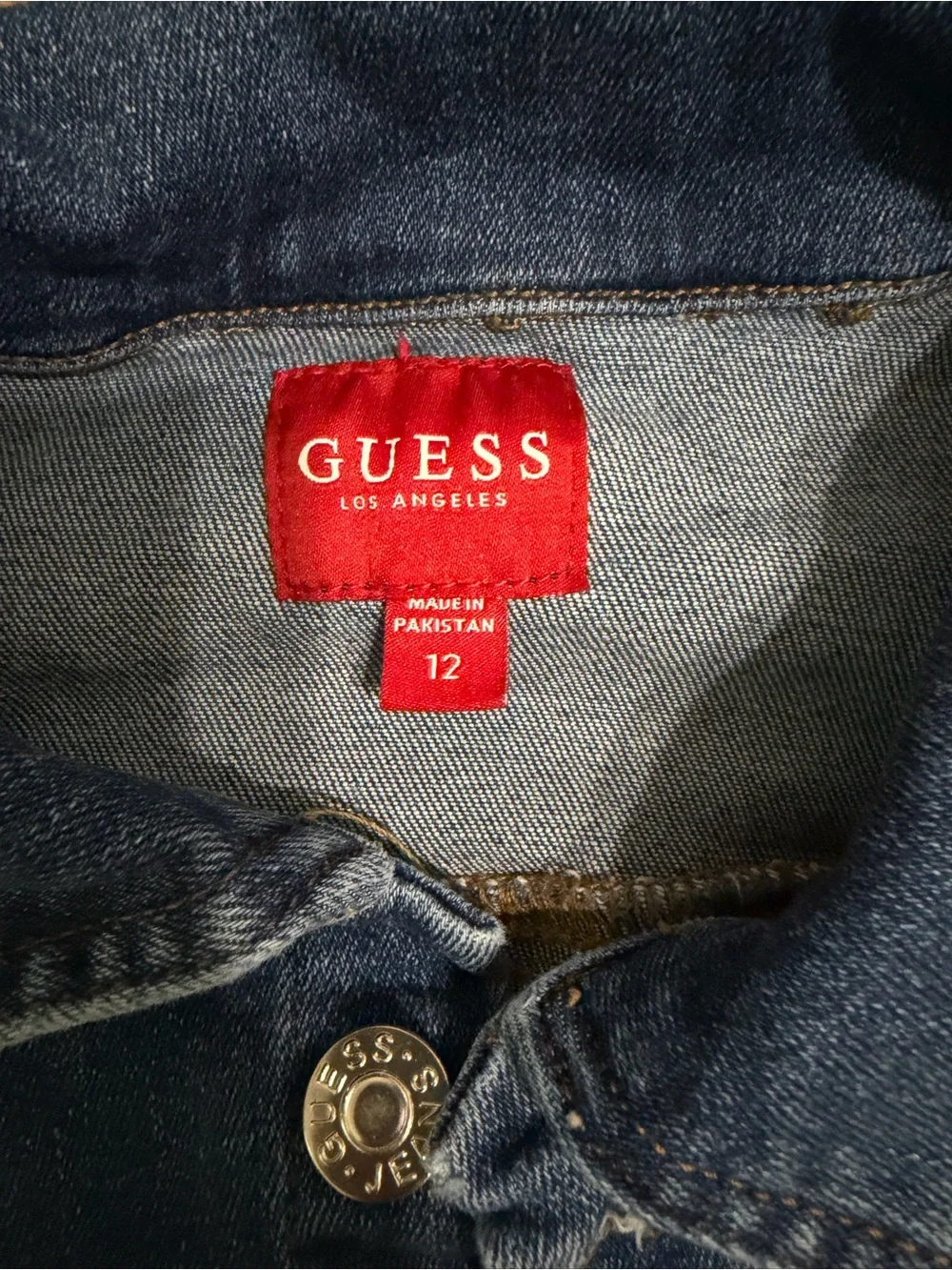 Guess stylish denim